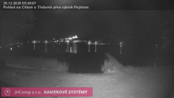 Městys Chlum u Třeboně