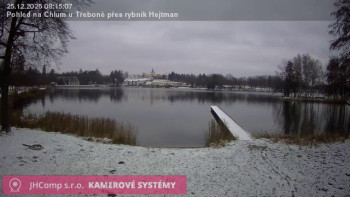 Městys Chlum u Třeboně