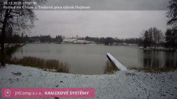 Městys Chlum u Třeboně