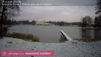 Městys Chlum u Třeboně