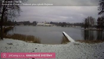 Městys Chlum u Třeboně