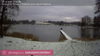 Městys Chlum u Třeboně