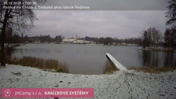 Městys Chlum u Třeboně