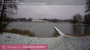 Městys Chlum u Třeboně