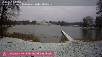 Městys Chlum u Třeboně