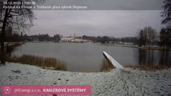 Městys Chlum u Třeboně