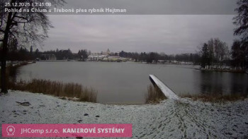 Městys Chlum u Třeboně