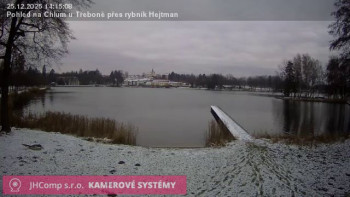 Městys Chlum u Třeboně