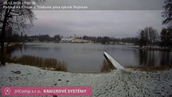 Městys Chlum u Třeboně