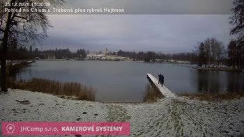 Městys Chlum u Třeboně