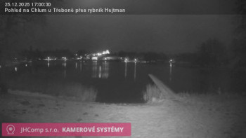 Městys Chlum u Třeboně