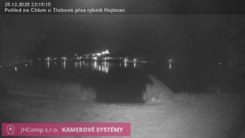 Městys Chlum u Třeboně