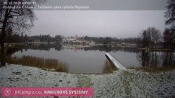 Městys Chlum u Třeboně