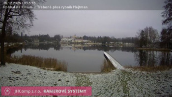 Městys Chlum u Třeboně