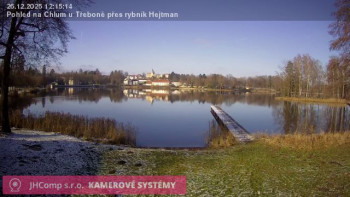 Městys Chlum u Třeboně