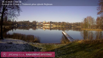 Městys Chlum u Třeboně