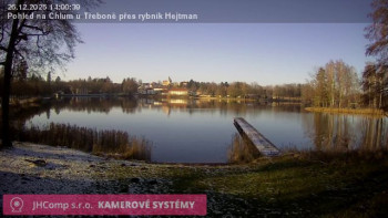 Městys Chlum u Třeboně