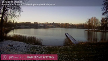 Městys Chlum u Třeboně