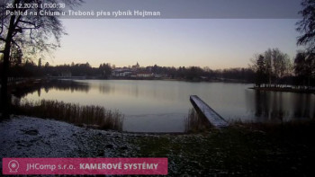 Městys Chlum u Třeboně