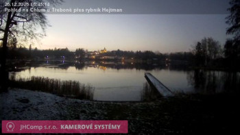 Městys Chlum u Třeboně