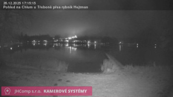 Městys Chlum u Třeboně