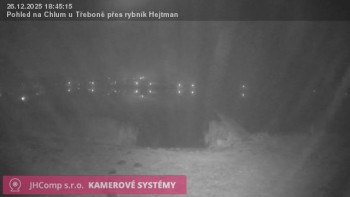 Městys Chlum u Třeboně