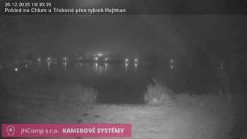 Městys Chlum u Třeboně