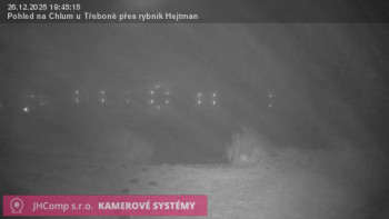 Městys Chlum u Třeboně