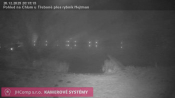 Městys Chlum u Třeboně