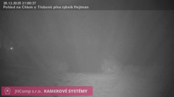 Městys Chlum u Třeboně