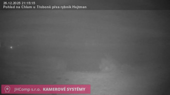 Městys Chlum u Třeboně