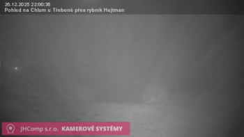 Městys Chlum u Třeboně