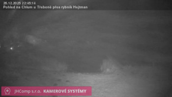 Městys Chlum u Třeboně