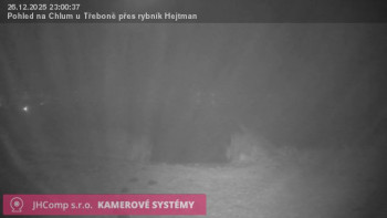 Městys Chlum u Třeboně