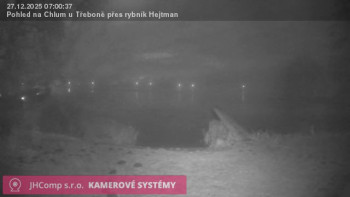 Městys Chlum u Třeboně