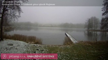 Městys Chlum u Třeboně