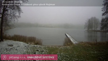 Městys Chlum u Třeboně