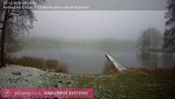 Městys Chlum u Třeboně