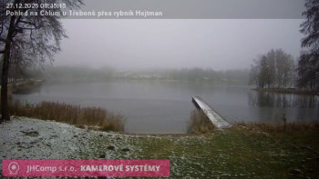 Městys Chlum u Třeboně