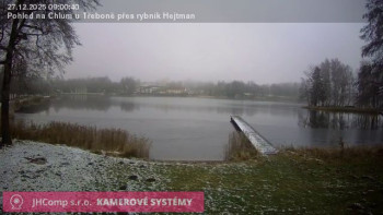 Městys Chlum u Třeboně