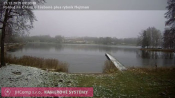 Městys Chlum u Třeboně