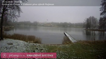 Městys Chlum u Třeboně