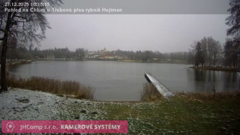 Městys Chlum u Třeboně