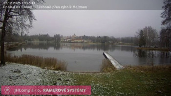 Městys Chlum u Třeboně