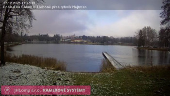 Městys Chlum u Třeboně