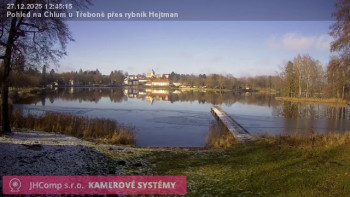 Městys Chlum u Třeboně