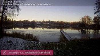 Městys Chlum u Třeboně