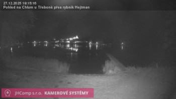 Městys Chlum u Třeboně