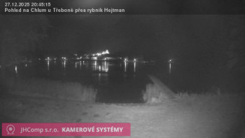 Městys Chlum u Třeboně