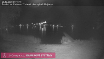 Městys Chlum u Třeboně